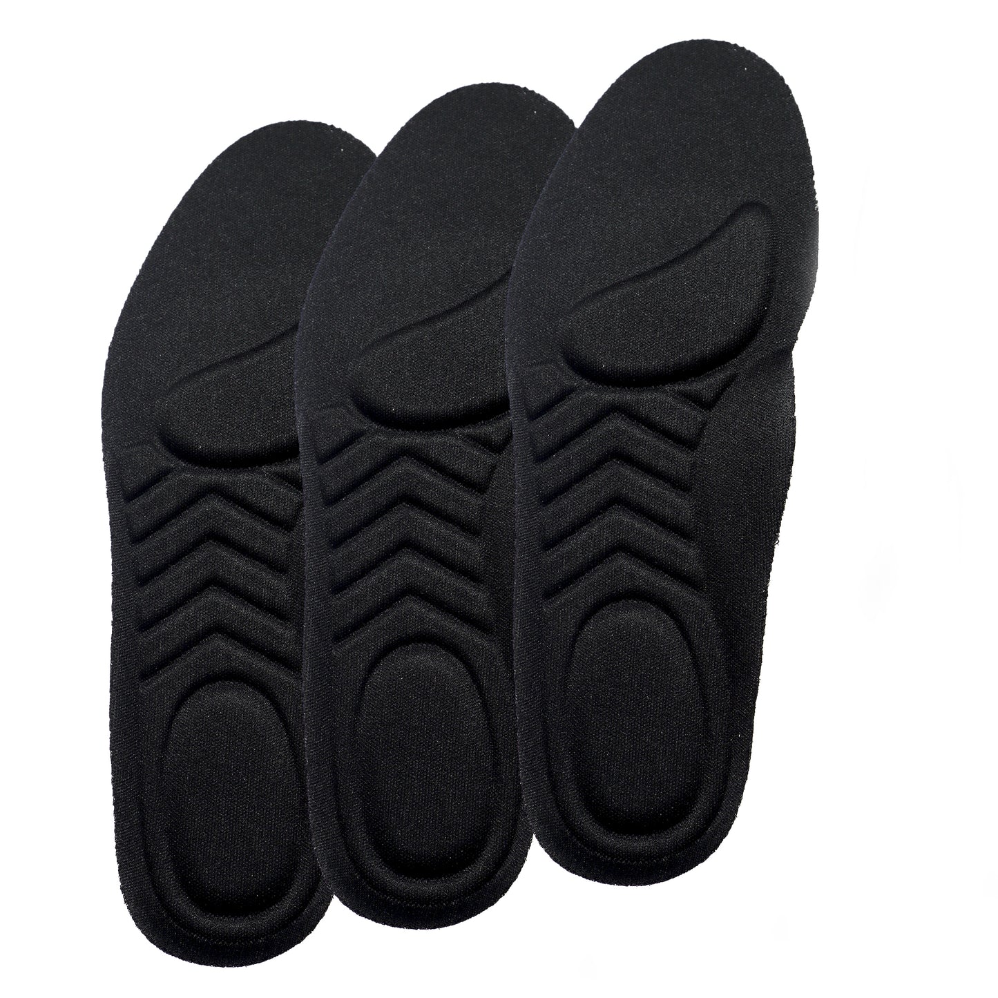 CloudFlex Cushioned Insoles Pack (3)