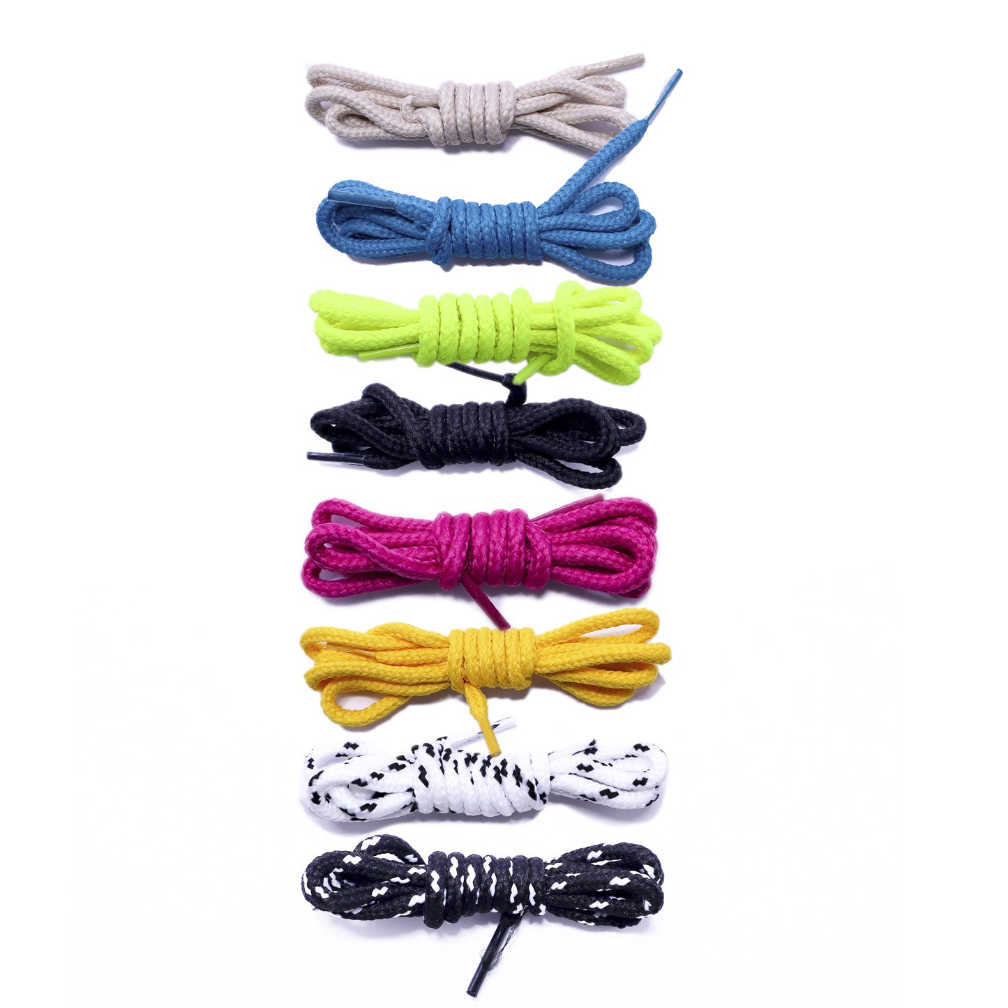 Women's Tennis Kit Platform Black + Laces